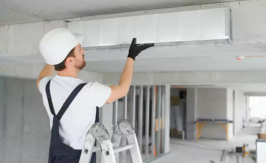 Air Duct Installation Delray Beach