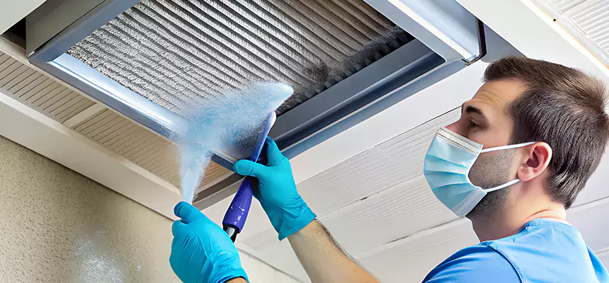 Proactive Dryer Vent & Auxiliary Duct Pollen Cleanup in Delray Beach, FL