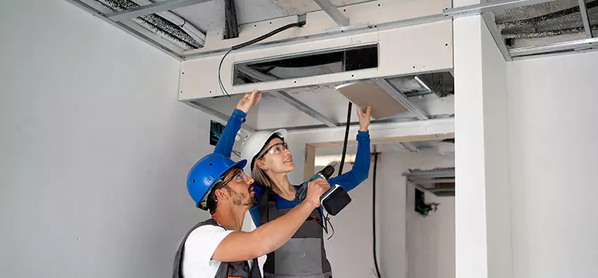 Our Air Duct Virus Disinfection Services in Delray Beach, FL