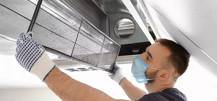 Our Bathroom Exhaust Duct Cleaning Services in Delray Beach, FL
