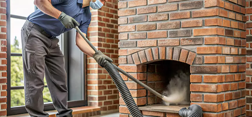 Our Chimney Sweep Services in Delray Beach, FL