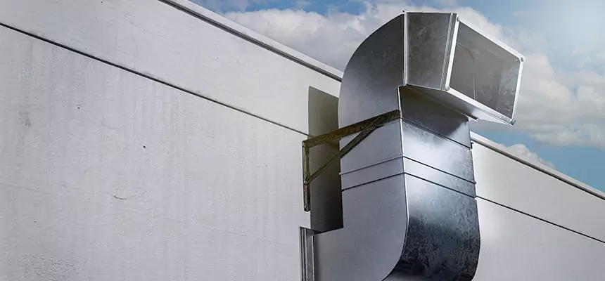 Trusted Industrial Dryer Vent Cleaning in Delray Beach