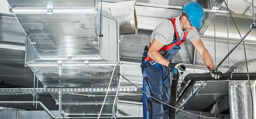 Precise Air Duct Vent Installation in Delray Beach