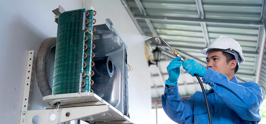 Our Energy-Efficient HVAC Cleaning Services in Delray Beach, FL