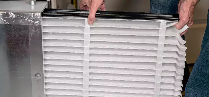 Transparent HEPA Filter Installation Cost & Inspection in Delray Beach