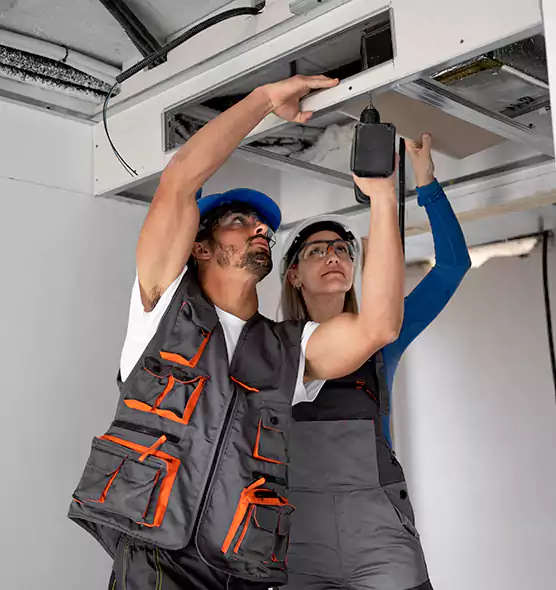 Professional AC Duct Cleaning in Delray Beach, FL