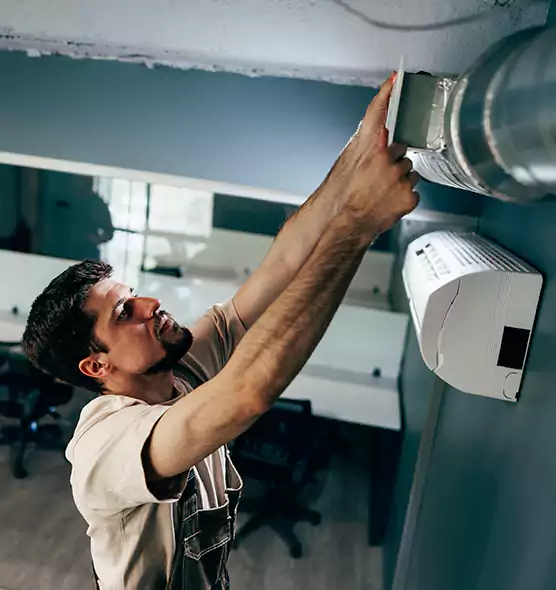 Advanced Air Duct UV Sanitization in Delray Beach, FL