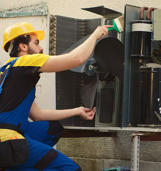 Professional Air Duct Washing Service in Delray Beach, FL