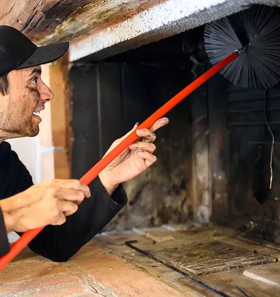 About Expert Chimney Cleaning in Delray Beach, FL