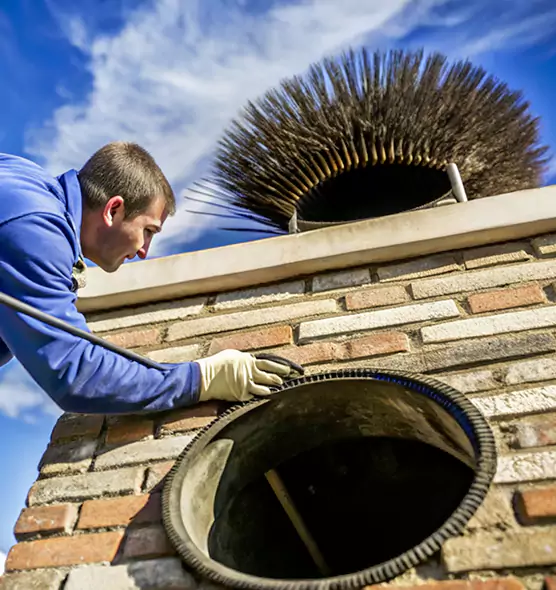 About Professional Chimney Sweep in Delray Beach, FL