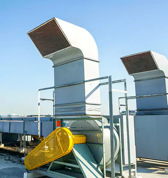 Advanced Commercial HVAC Duct Cleaning in Delray Beach, FL