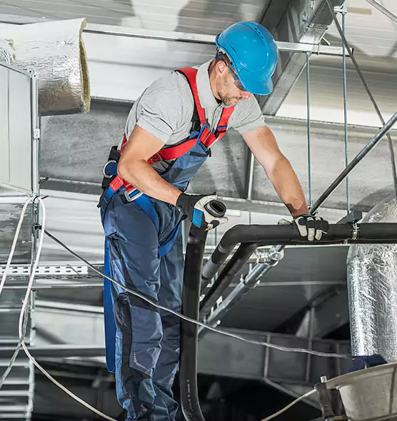 Industrial Duct Cleaning in Delray Beach
