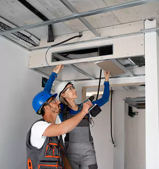 About Post-Construction Duct Cleaning in Delray Beach, FL